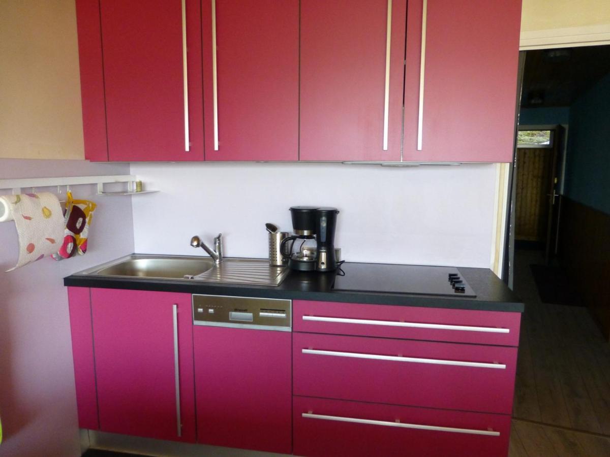 Studio Confort 37M² - Huez, 4 Pers, Balcon Sud, Proche Pistes Et Centre - Fr-1-405-35 Альп-д'Юэз Экстерьер фото