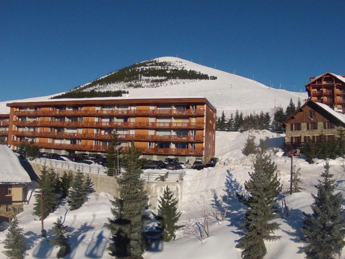 Studio Confort 37M² - Huez, 4 Pers, Balcon Sud, Proche Pistes Et Centre - Fr-1-405-35 Альп-д'Юэз Экстерьер фото