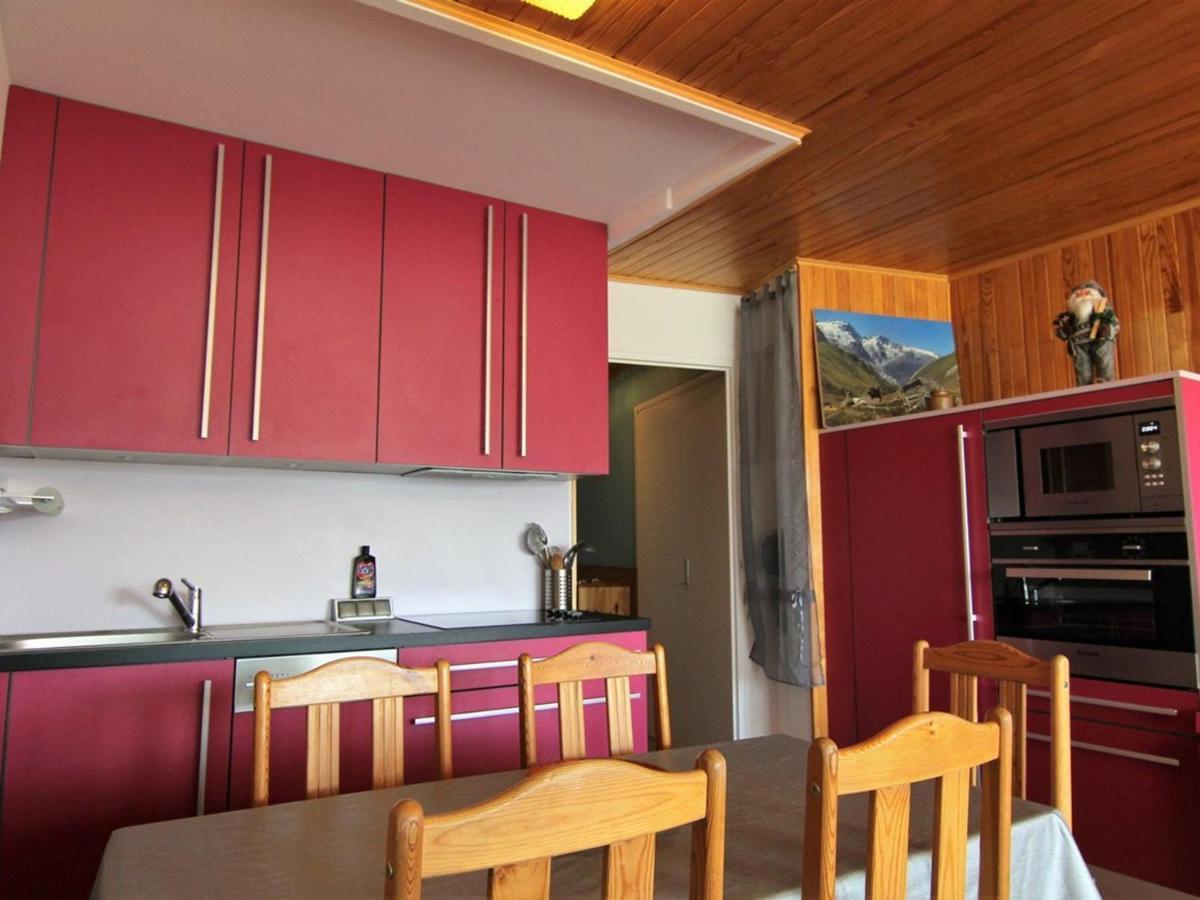 Studio Confort 37M² - Huez, 4 Pers, Balcon Sud, Proche Pistes Et Centre - Fr-1-405-35 Альп-д'Юэз Экстерьер фото